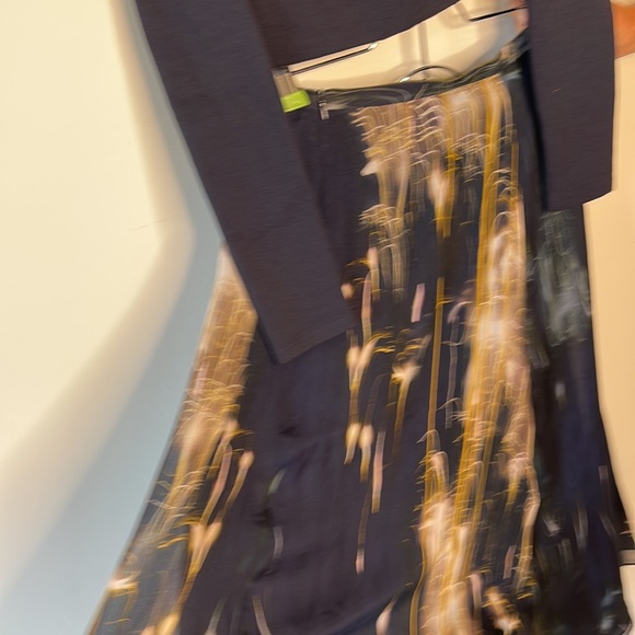 Michelle Mason top and skirt - Picture 2 of 6